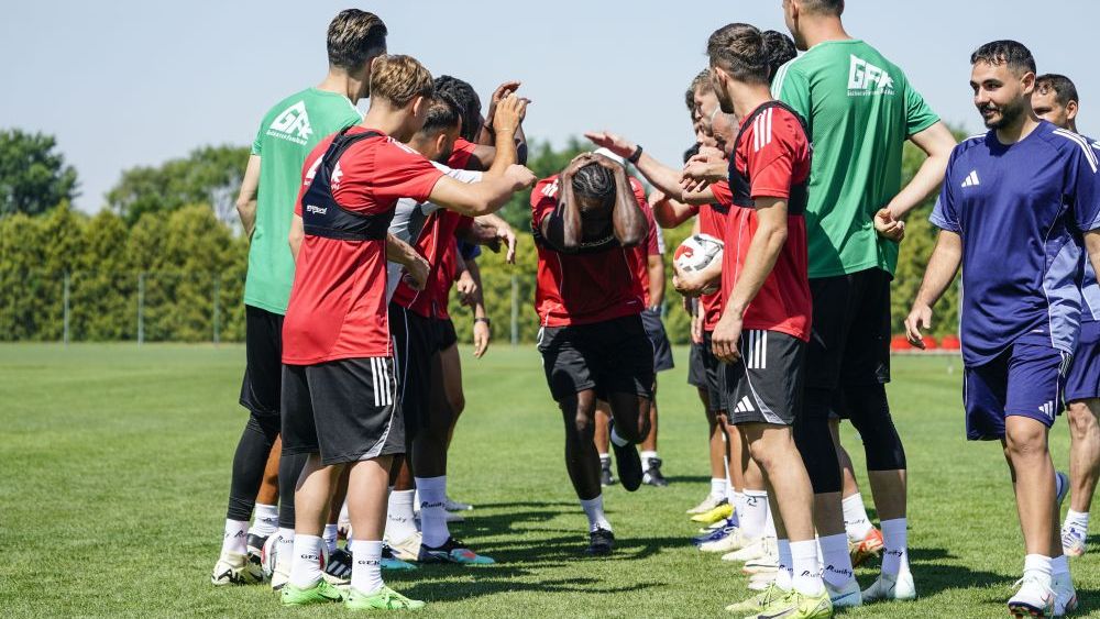 Myenty Abena, Gaziantep FK kampında